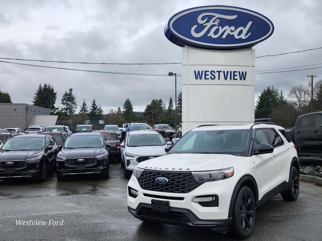 Ford Explorer ST-Line AWD 2024