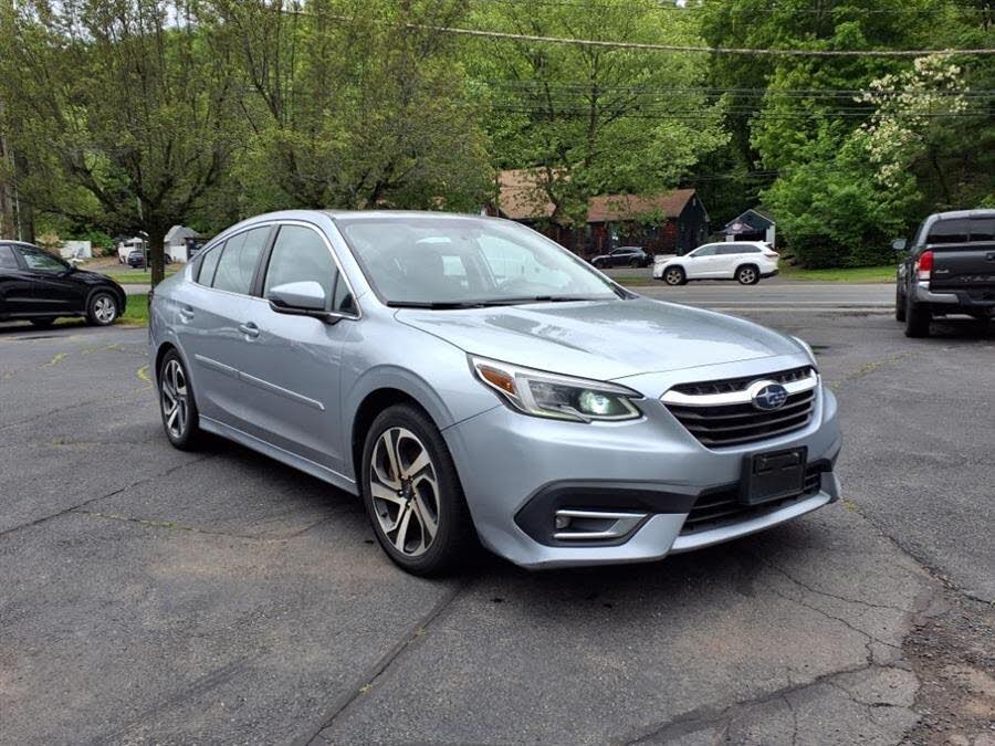 2020 Subaru Legacy 2.5i Limited AWD