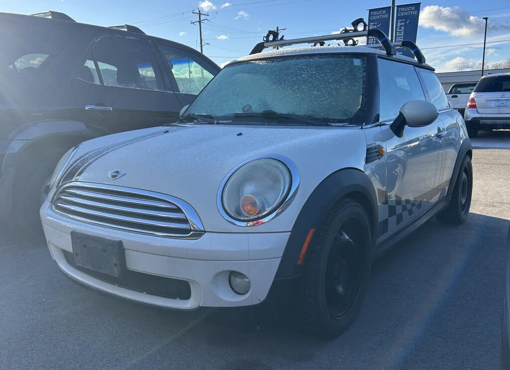 2008 MINI Cooper Base