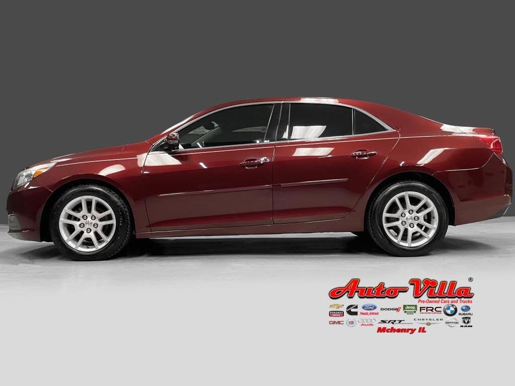 2015 Chevrolet Malibu 1LT FWD