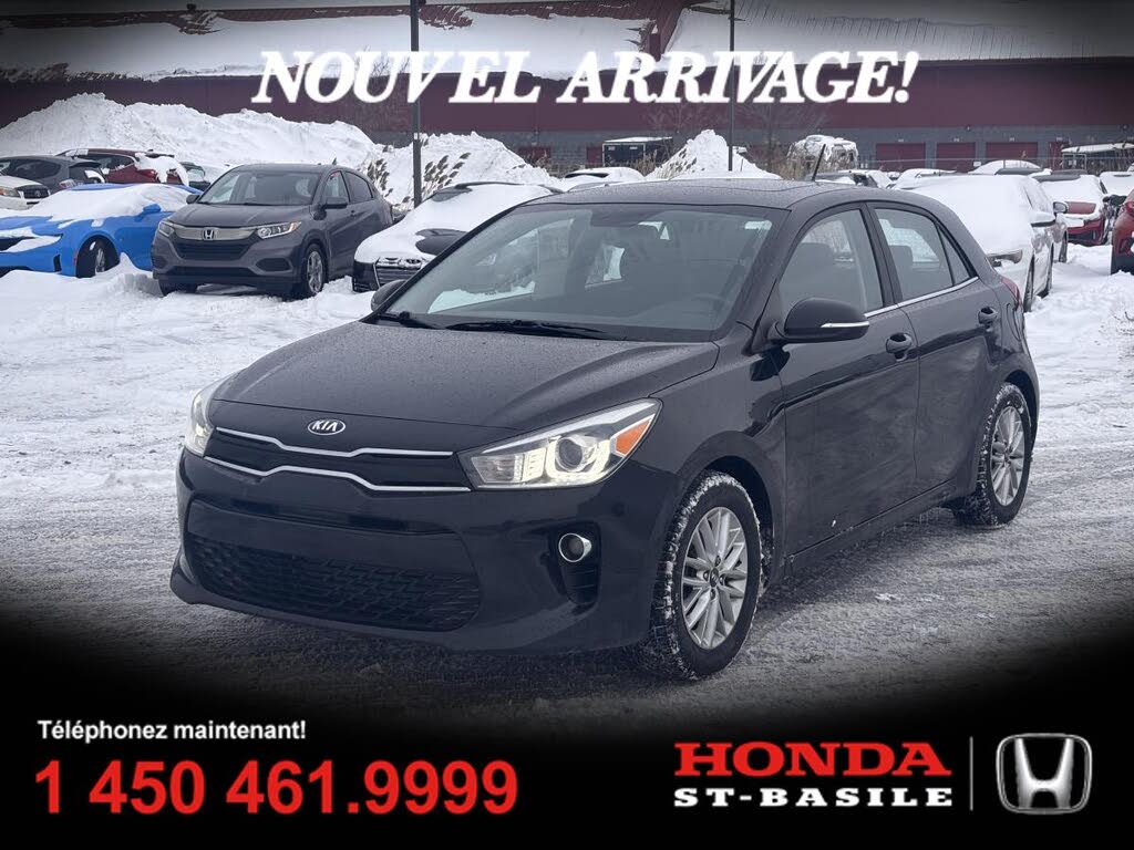 Kia Rio5 EX 2018