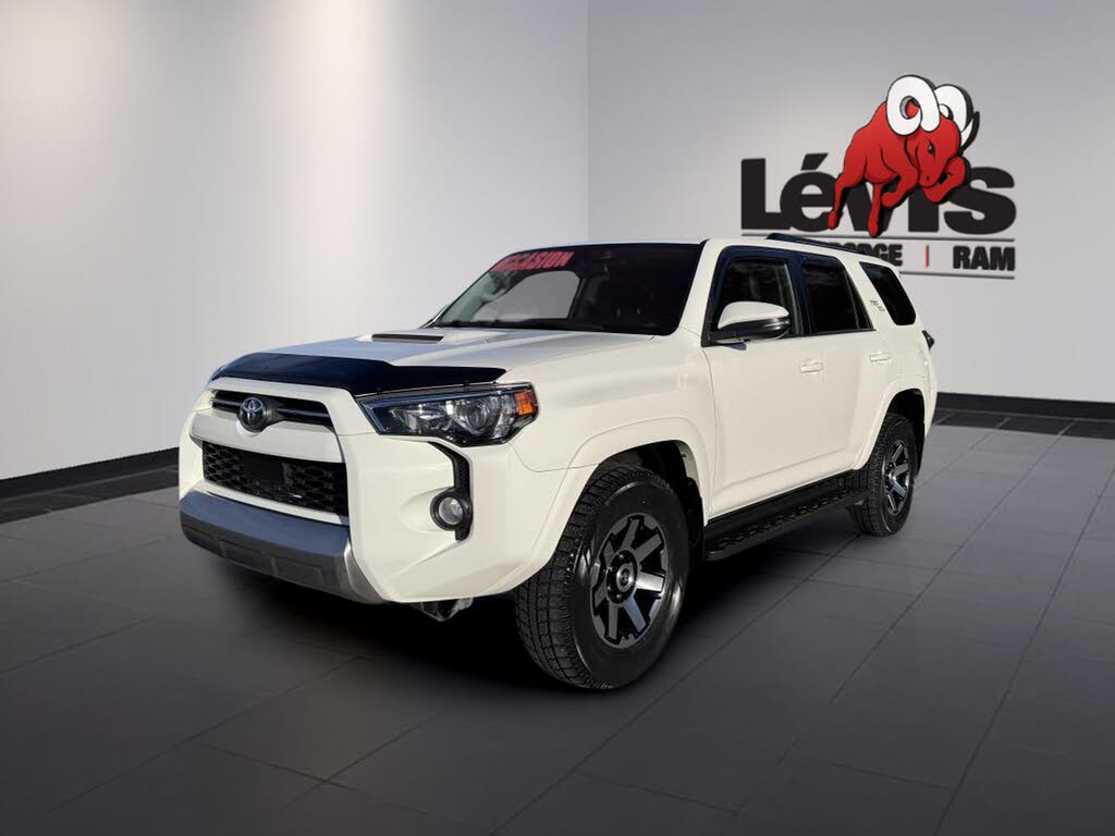 2020 Toyota 4Runner