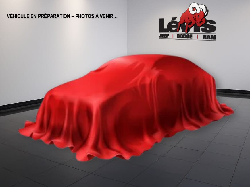 RAM 1500 Rebel Crew Cab 4WD 2022