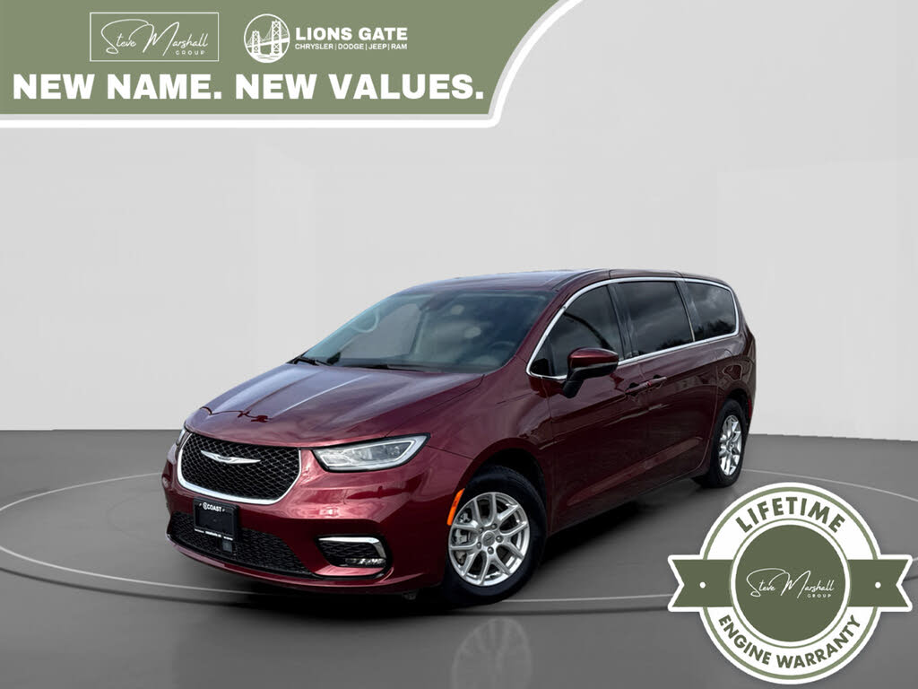 2023 Chrysler Pacifica Touring L FWD