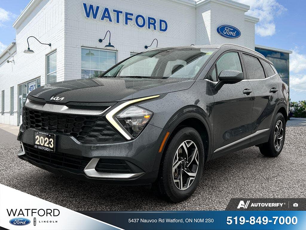 2023 Kia Sportage LX AWD