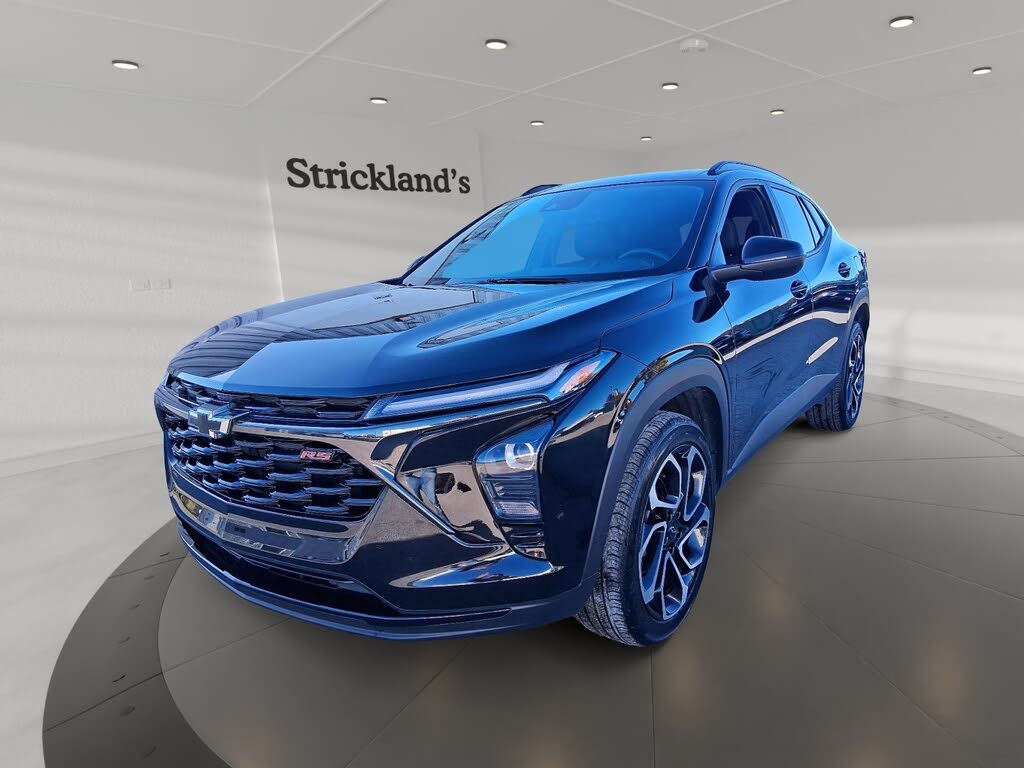 Chevrolet Trax RS with 2RS FWD 2024