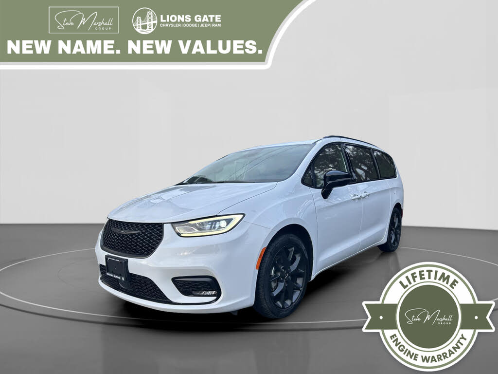 Chrysler Pacifica Touring L FWD 2024