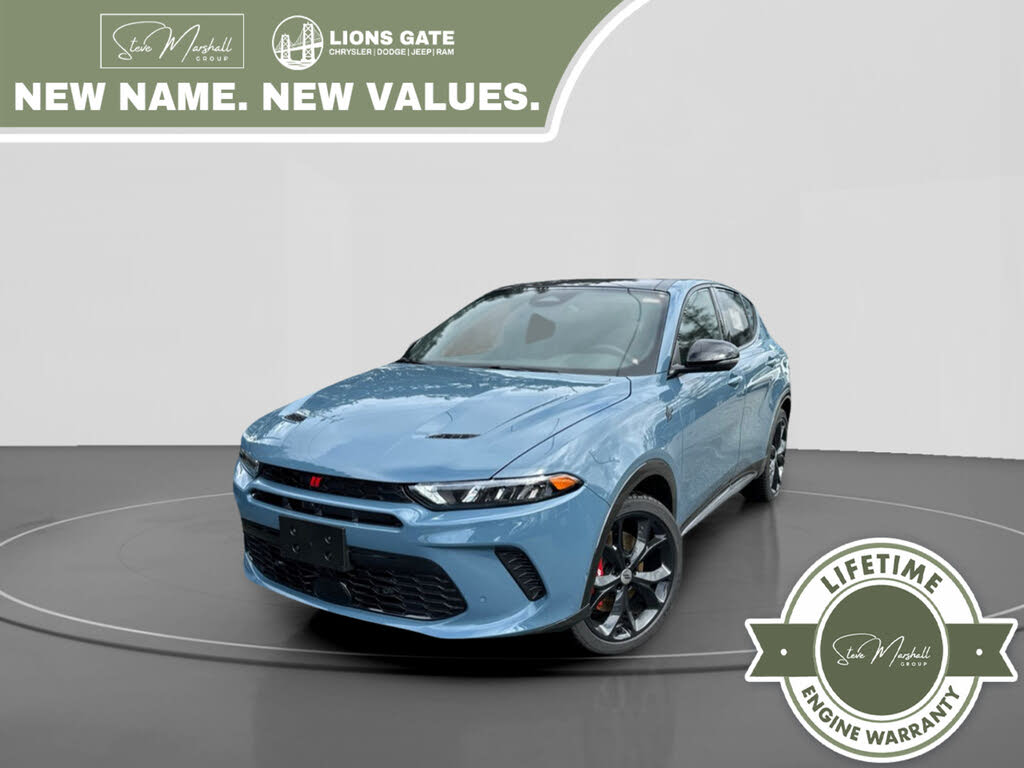 Dodge Hornet R/T Plus AWD 2024