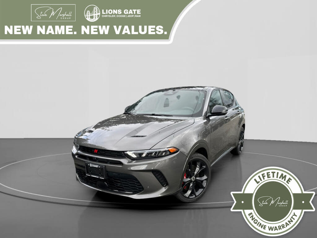 Dodge Hornet R/T Plus AWD 2024