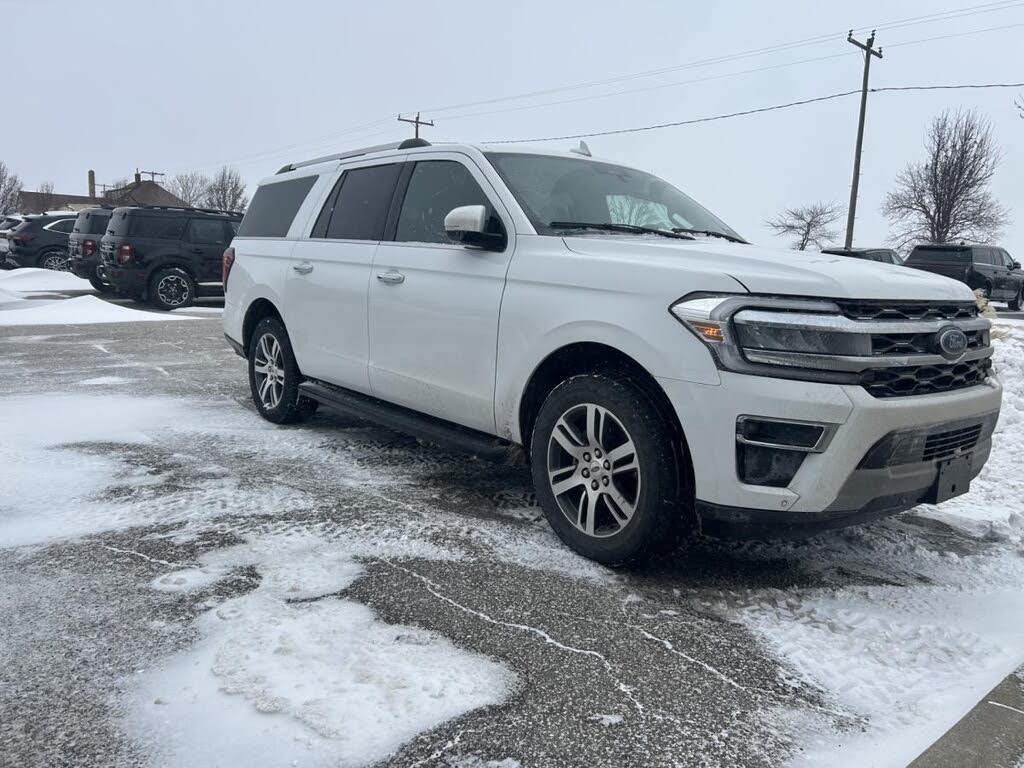 2024 Ford Expedition MAX Limited 4WD