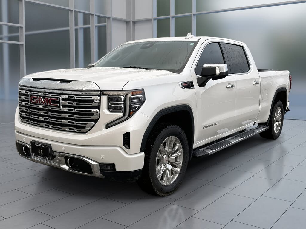 2024 GMC Sierra 1500 Denali Crew Cab 4WD