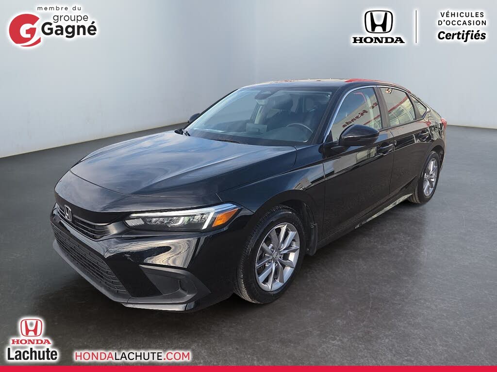 Honda Civic EX FWD 2024