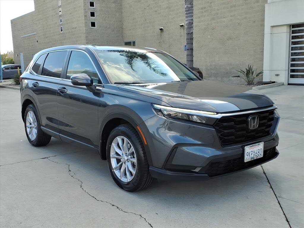 2024 Honda CR-V EX AWD