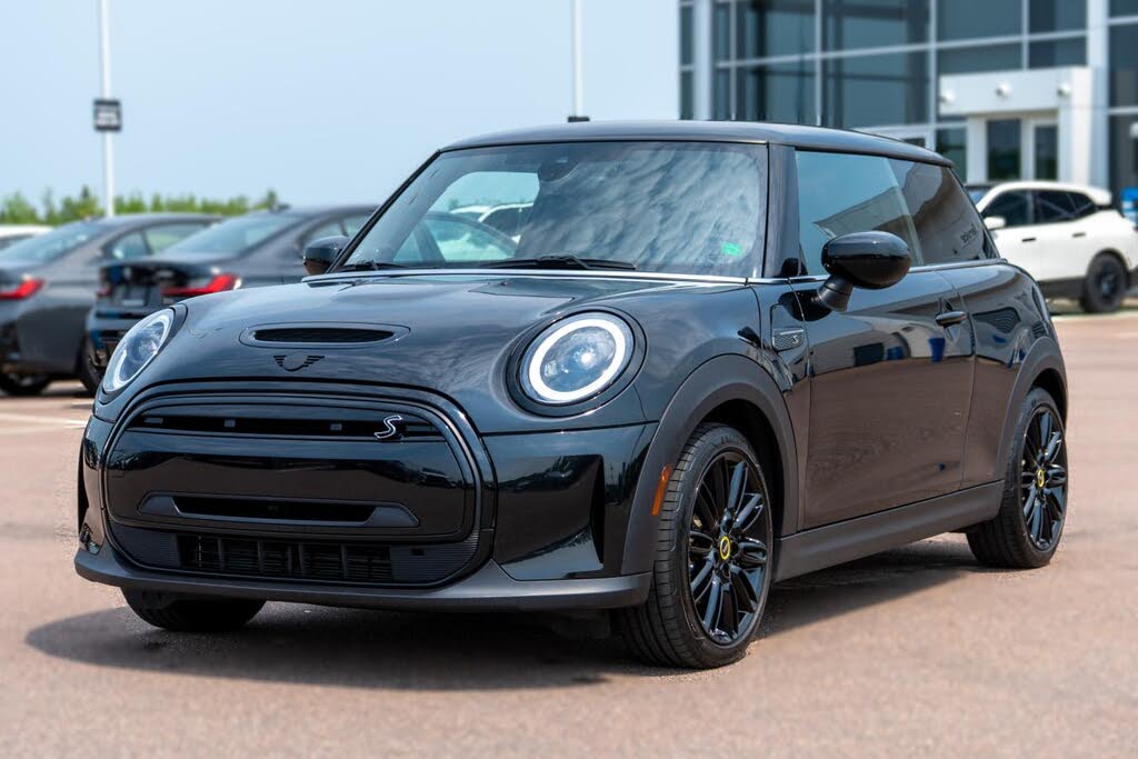 MINI Cooper SE 2-Door Hatchback FWD 2024