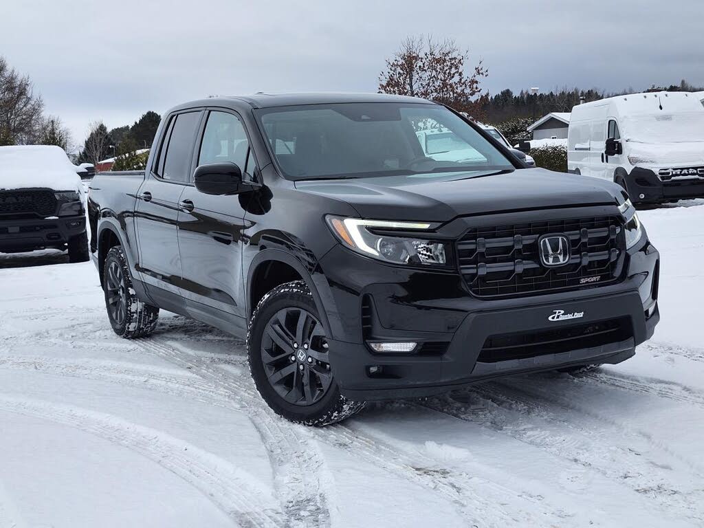 Honda Ridgeline Sport AWD 2025
