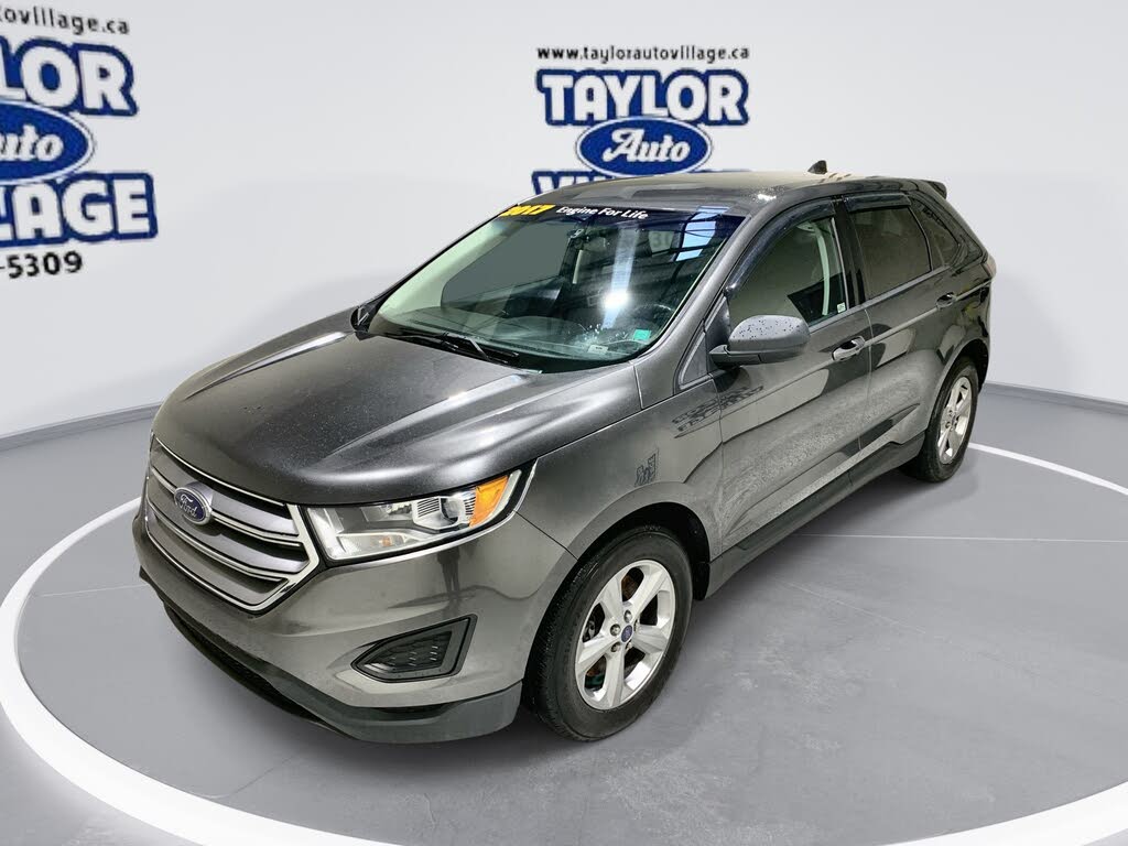 2017 Ford Edge SE AWD