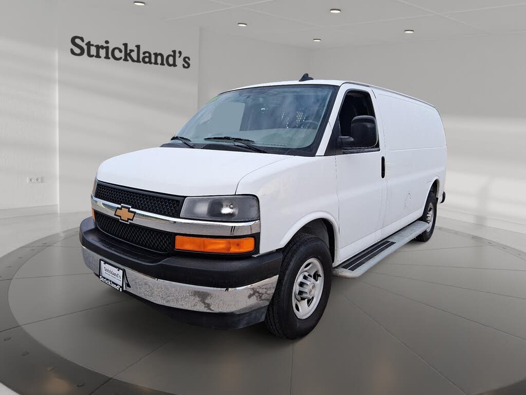 2024 Chevrolet Express Cargo 2500 RWD