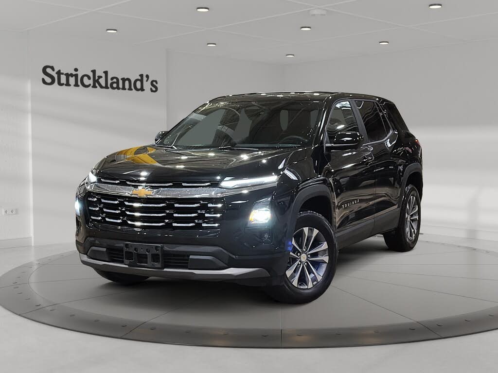 Chevrolet Equinox LT AWD 2025