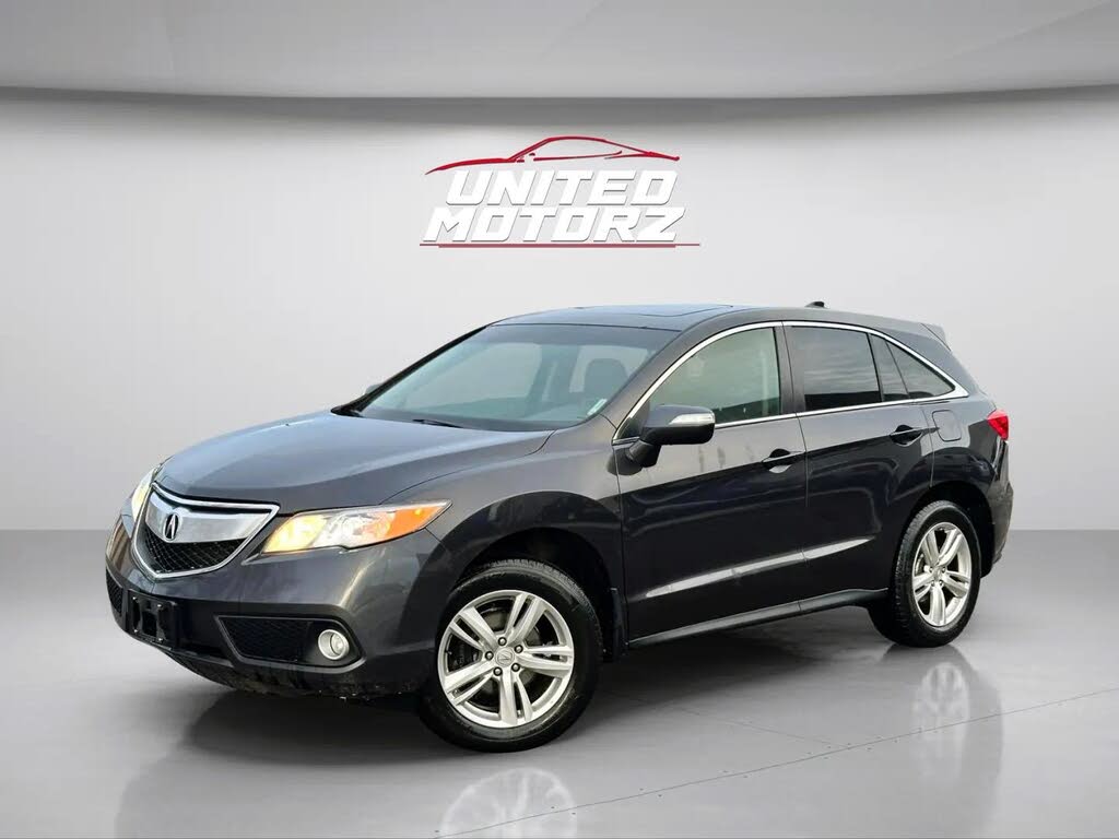 Acura RDX AWD with Technology Package 2014