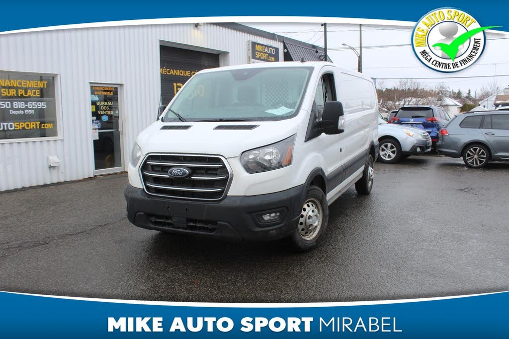 2020 Ford Transit Cargo 250 Low Roof LWB RWD