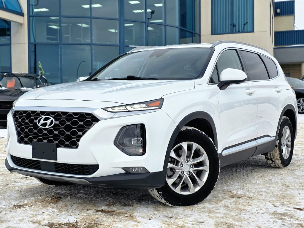 2020 Hyundai Santa Fe 2.4L SE AWD