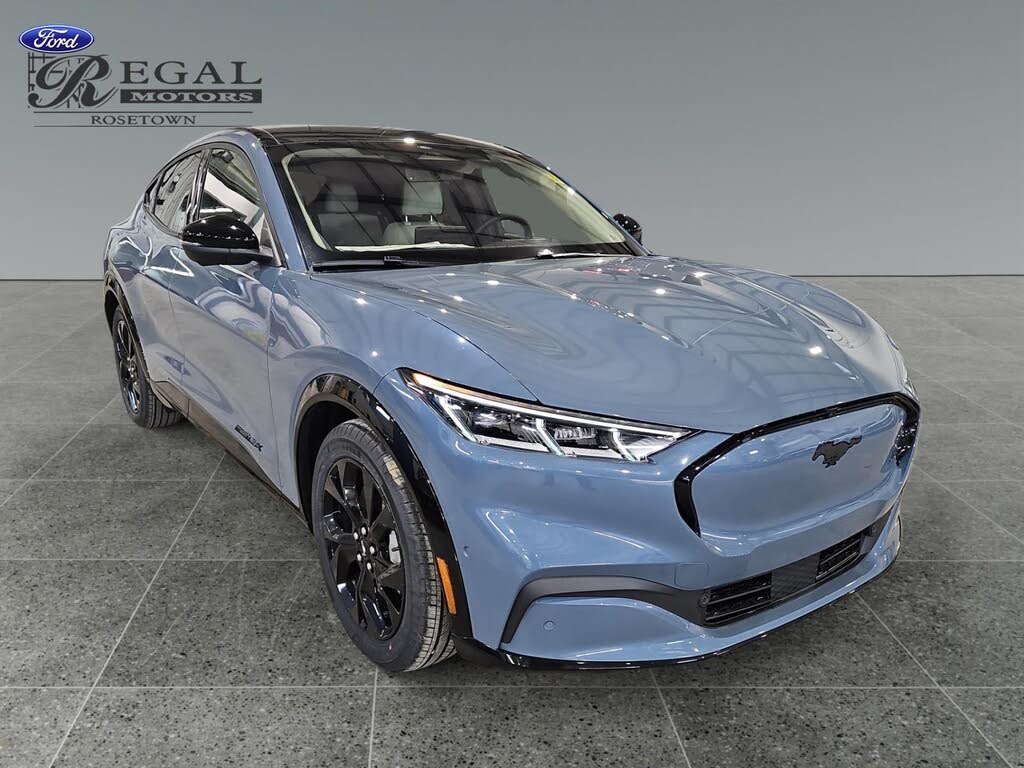 2023 Ford Mustang Mach-E Premium AWD