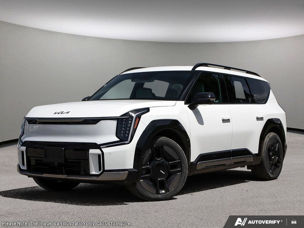 2026 Kia EV9 Land AWD