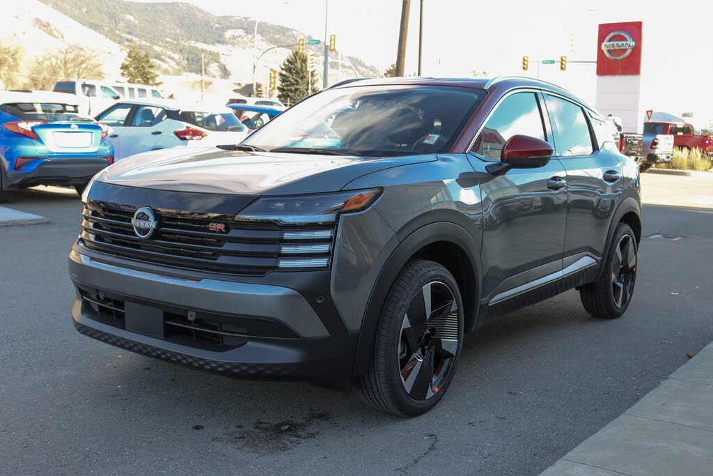 Nissan Kicks SR AWD 2026