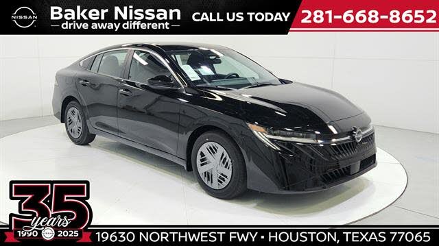 2026 Nissan Sentra S FWD