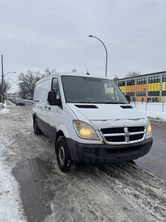 2007 Dodge Sprinter Cargo 2500 144 WB RWD