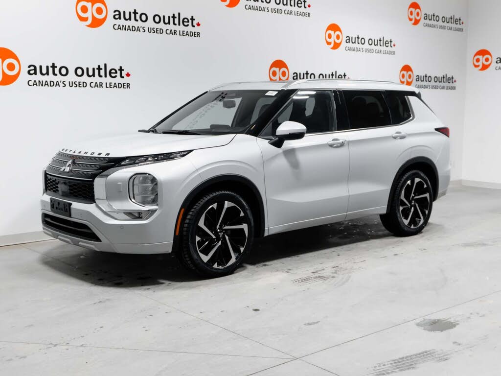 Mitsubishi Outlander GT Premium S-AWC 2022