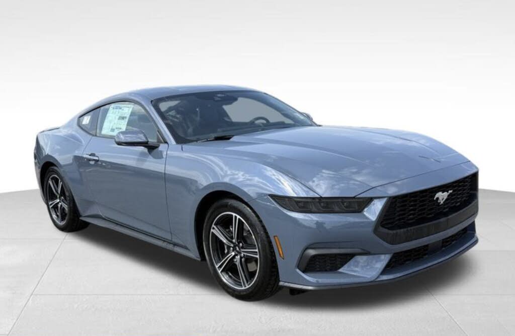 Ford Mustang EcoBoost Premium Fastback RWD 2024