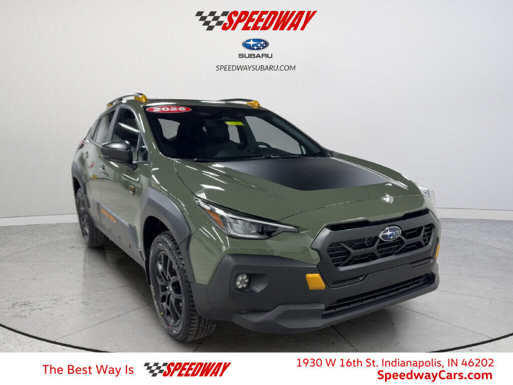 2026 Subaru Crosstrek Wilderness AWD