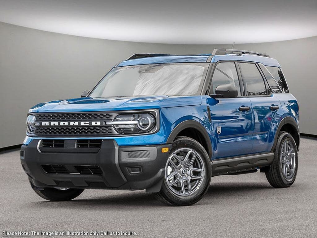 2025 Ford Bronco Sport Big Bend AWD