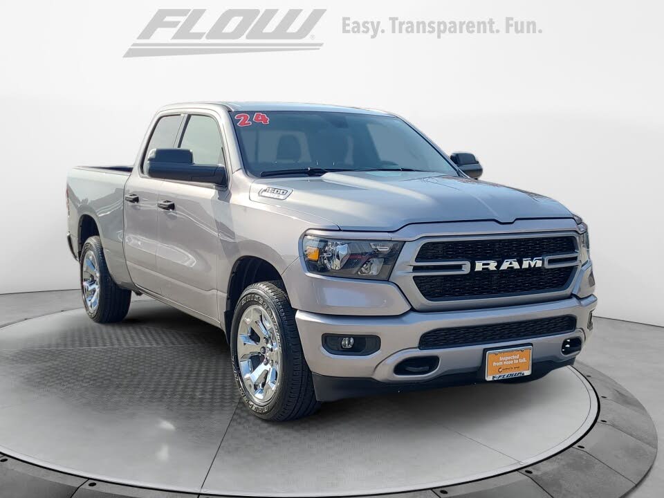 2024 RAM 1500 Tradesman Quad Cab 4WD