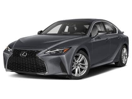 2021 Lexus IS 300 AWD