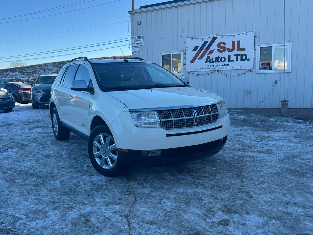 2008 Lincoln MKX AWD