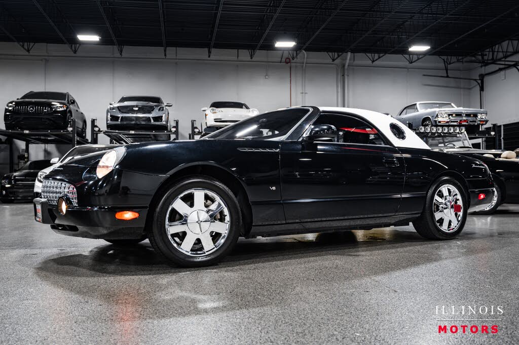 2003 Ford Thunderbird Deluxe RWD