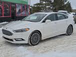 Ford Fusion SE AWD