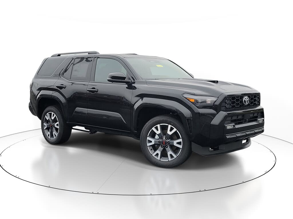 2026 Toyota 4Runner TRD Sport Premium 4WD