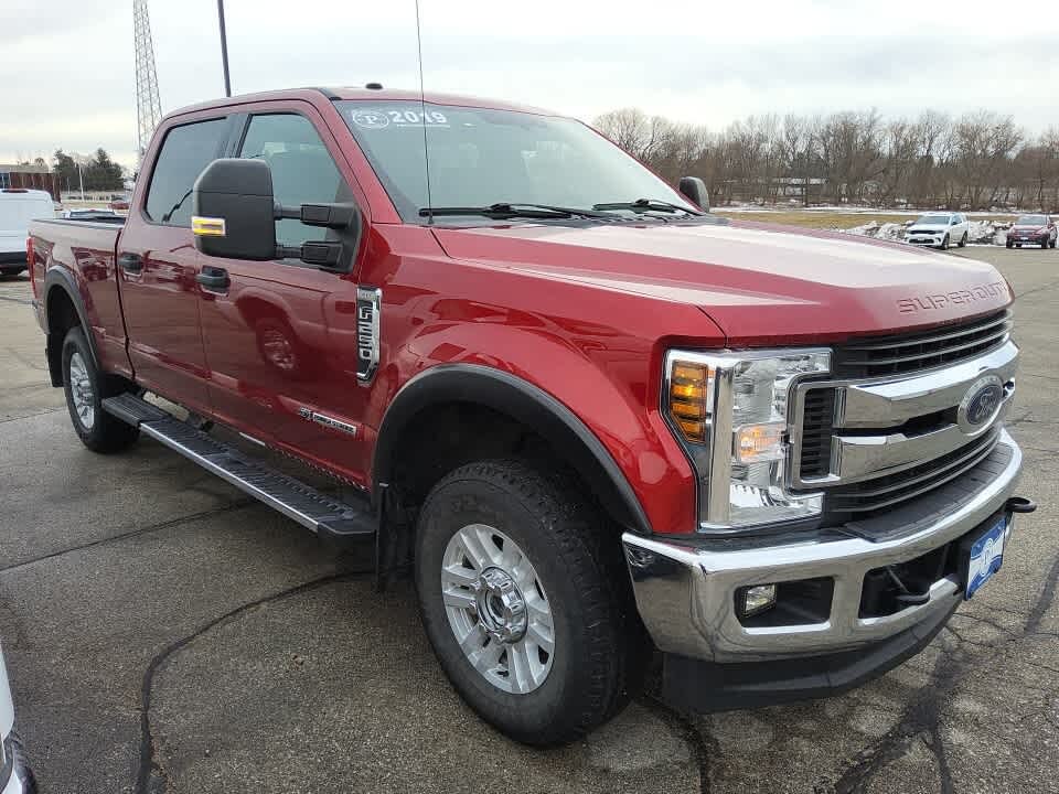 2019 Ford F-250 Super Duty XLT Crew Cab 4WD