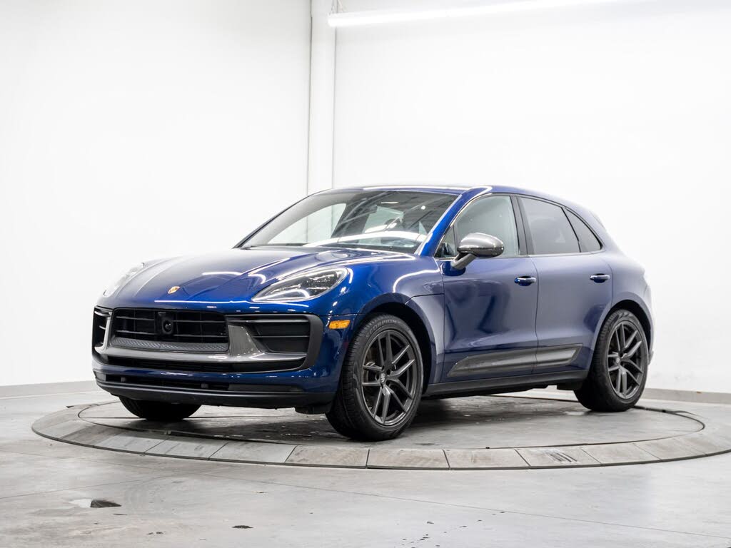 Porsche Macan AWD 2024
