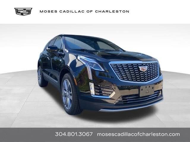 2025 Cadillac XT5 Premium Luxury AWD