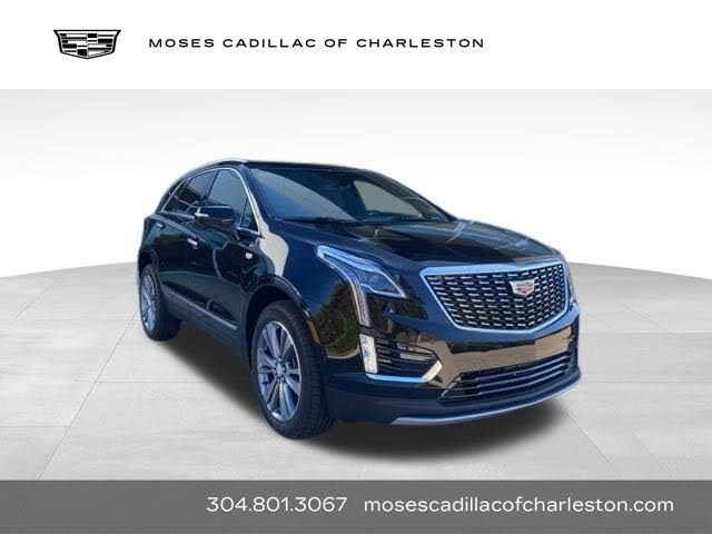 2025 Cadillac XT5 Premium Luxury AWD