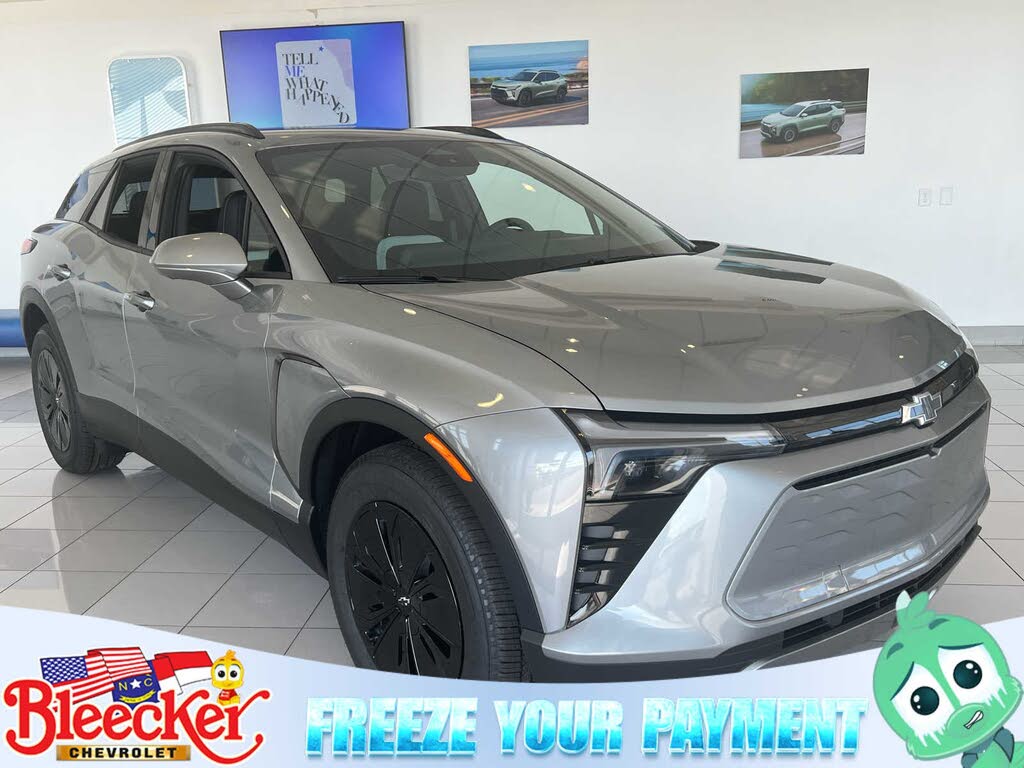 2025 Chevrolet Blazer EV LT RWD