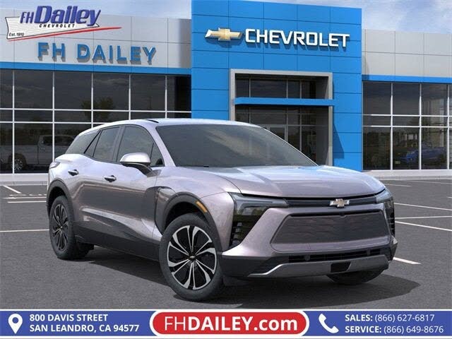 2025 Chevrolet Blazer EV LT RWD