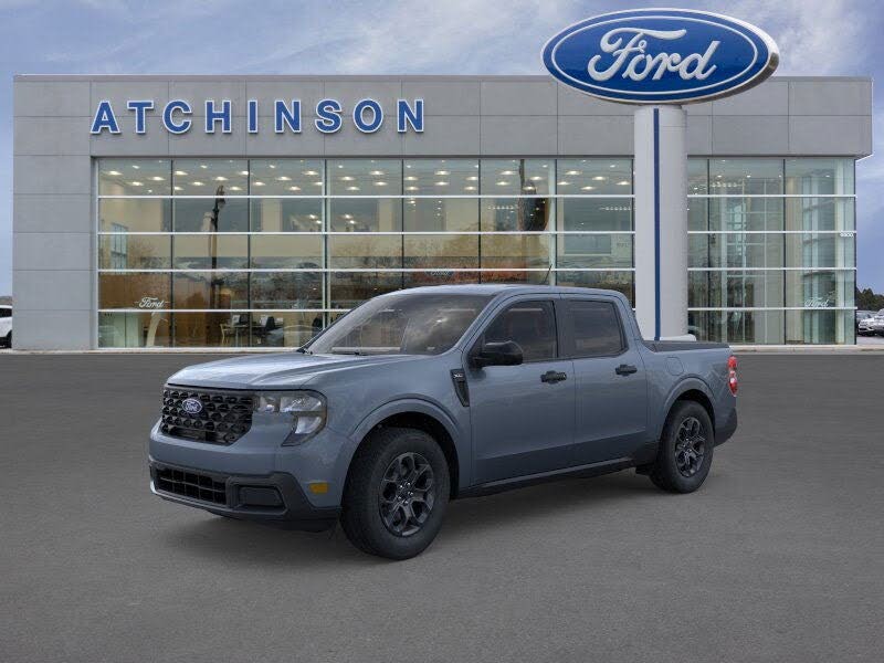2025 Ford Maverick XLT SuperCrew FWD