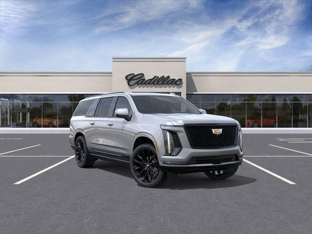 2026 Cadillac Escalade ESV Platinum Sport 4WD
