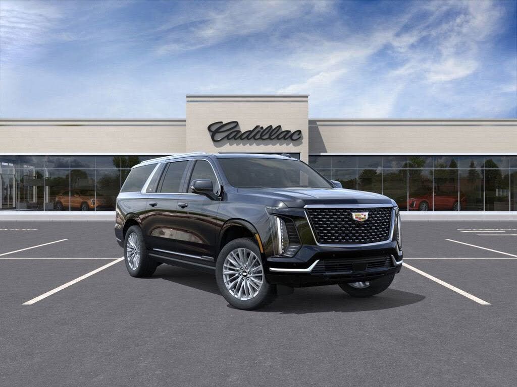 2026 Cadillac Escalade ESV Luxury RWD