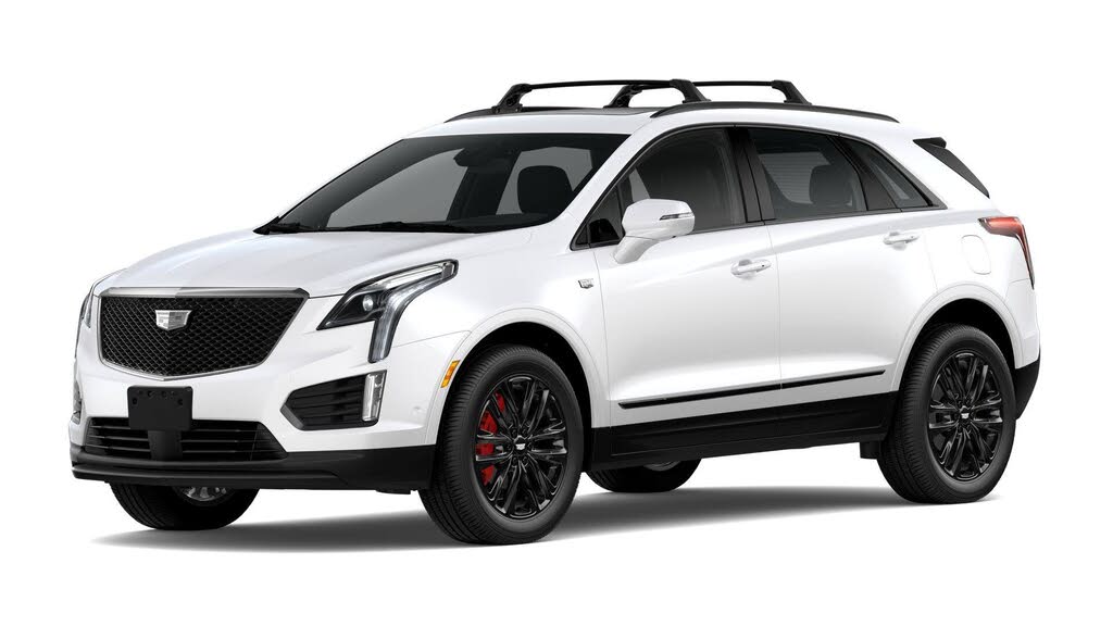 2026 Cadillac XT5 Sport AWD